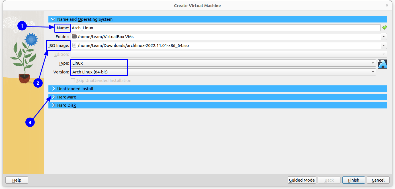 How to Install Arch Linux on VirtualBox [Beginner's Guide]