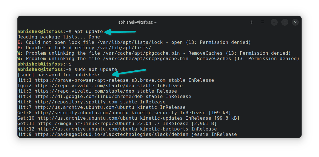 31 Basic Yet Essential Ubuntu Commands