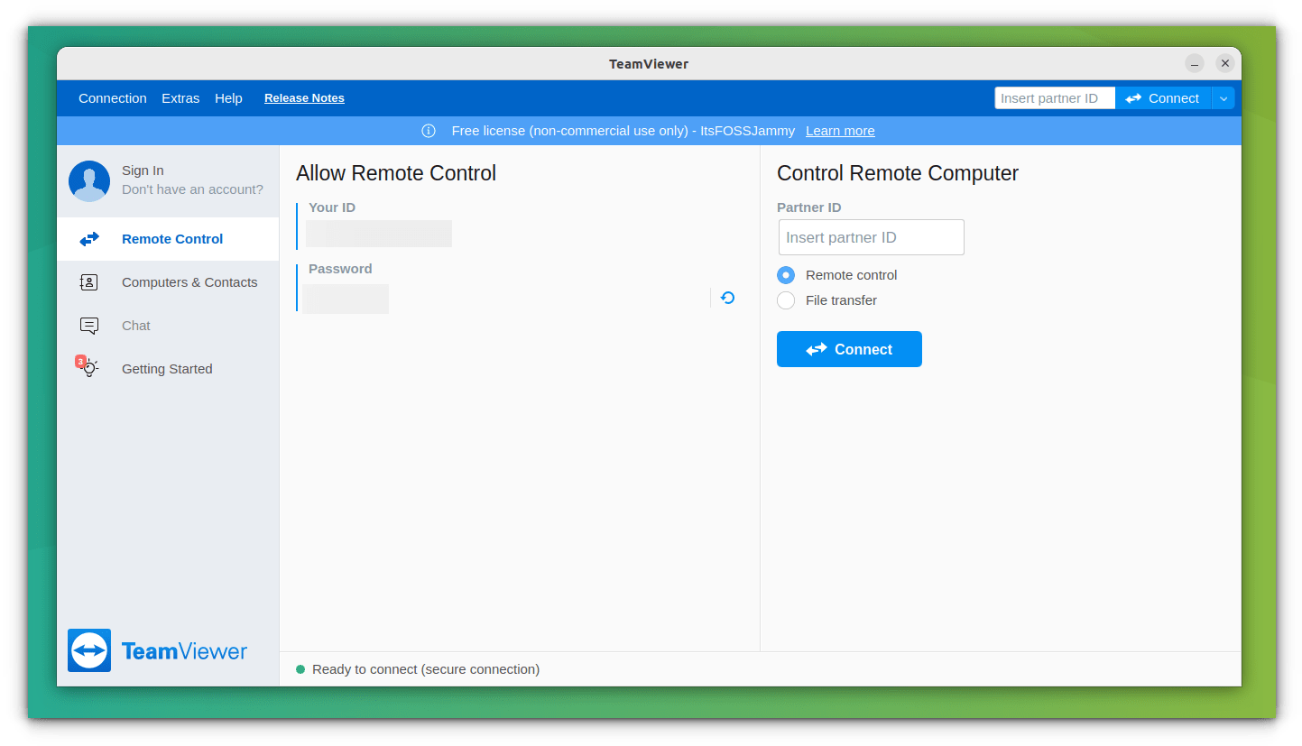 How to Install and Use TeamViewer on Linux Guide]