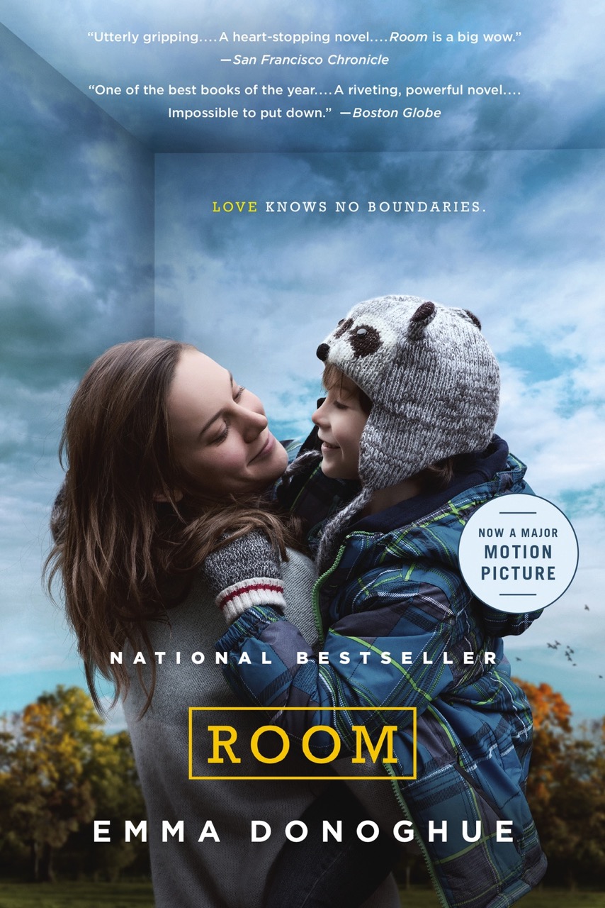 ROOM The Movie Novel and 30 Gift Card Giveaway ROOMMovie It's Free