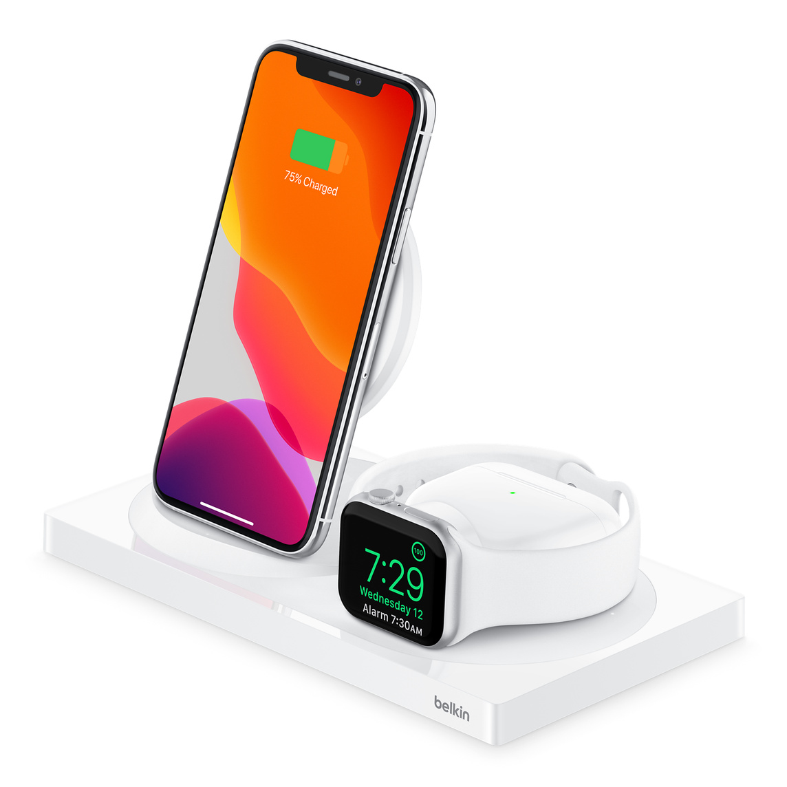 Mophie Wireless Charging Stand Plus Review Best Apple Wireless Charging Station?