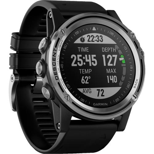 Unveiling the Depths A Comprehensive Garmin Descent Mk2i Review A