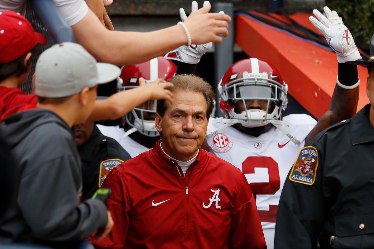 Alabama Starting Quarterback For 2020 Revealed Game 7