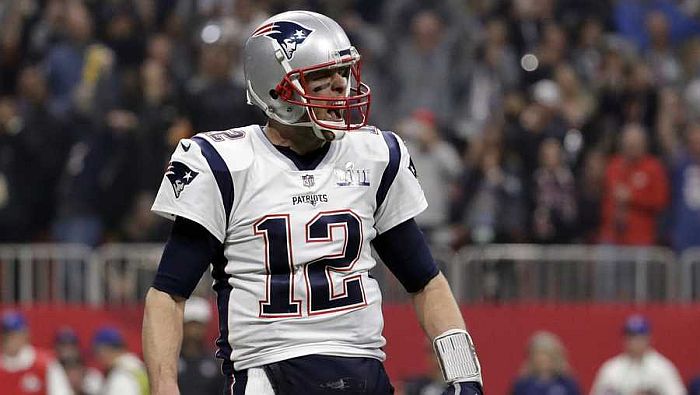 Tom Brady Has A Message For Patriots Fans Game 7