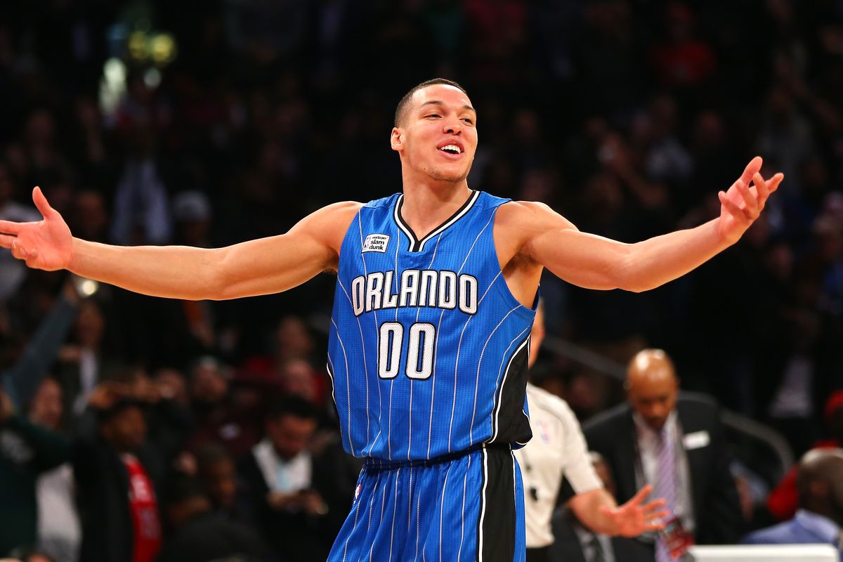 Orlando Magic Trading Aaron Gordon To San Antonio Spurs? Game 7