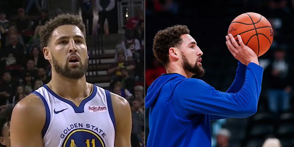 Klay Thompson Goes Off On Warriors Players Game 7