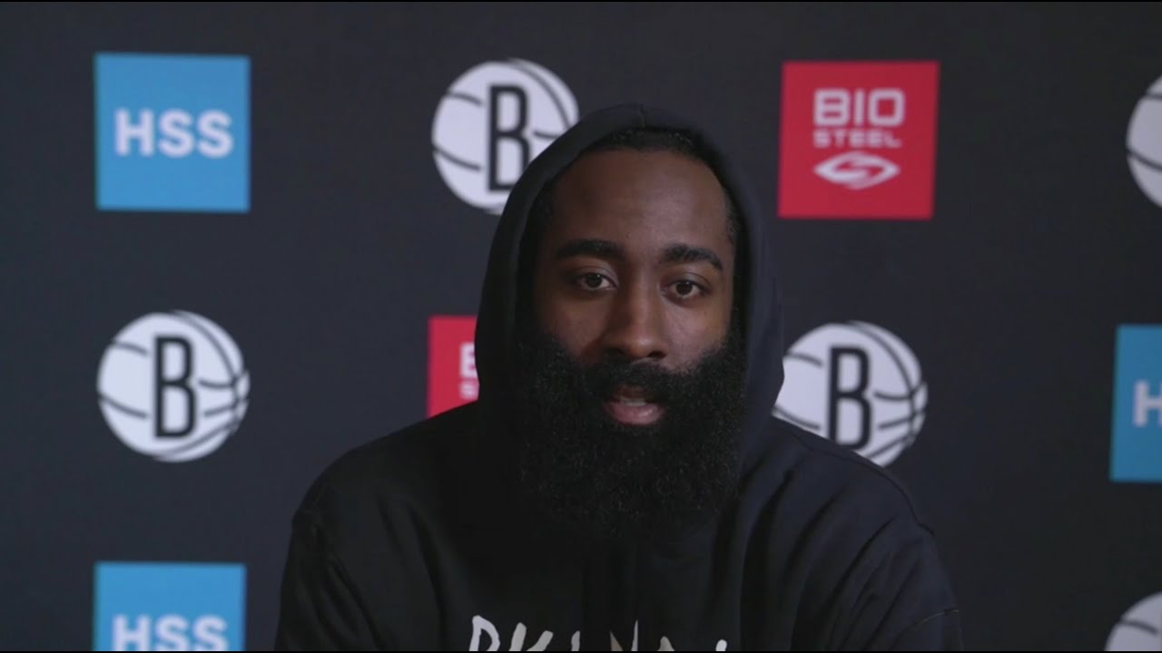 James Harden’s Outfit Goes Viral Before Nets Debut (Photos) Game 7