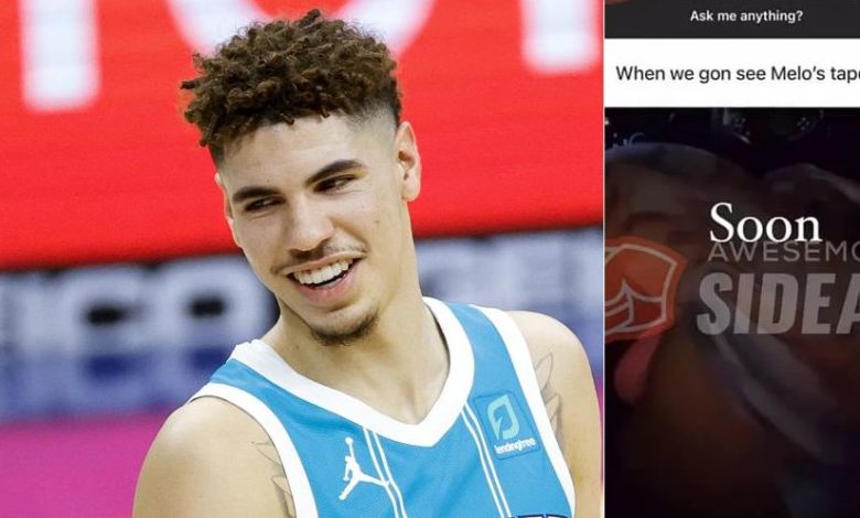 LaMelo Ball’s Intimate Tape Set To Leak? - Game 7