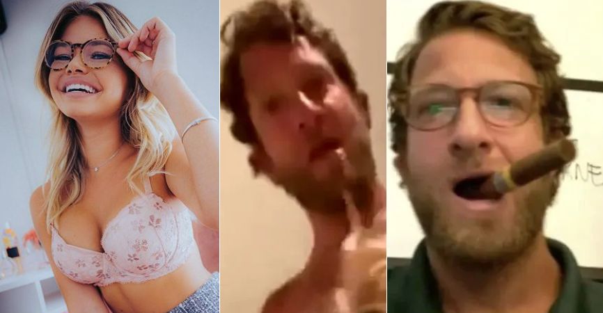 Dave Portnoy Sex Tape Star Sydney Raines Makes Surprising Statement - Game 7