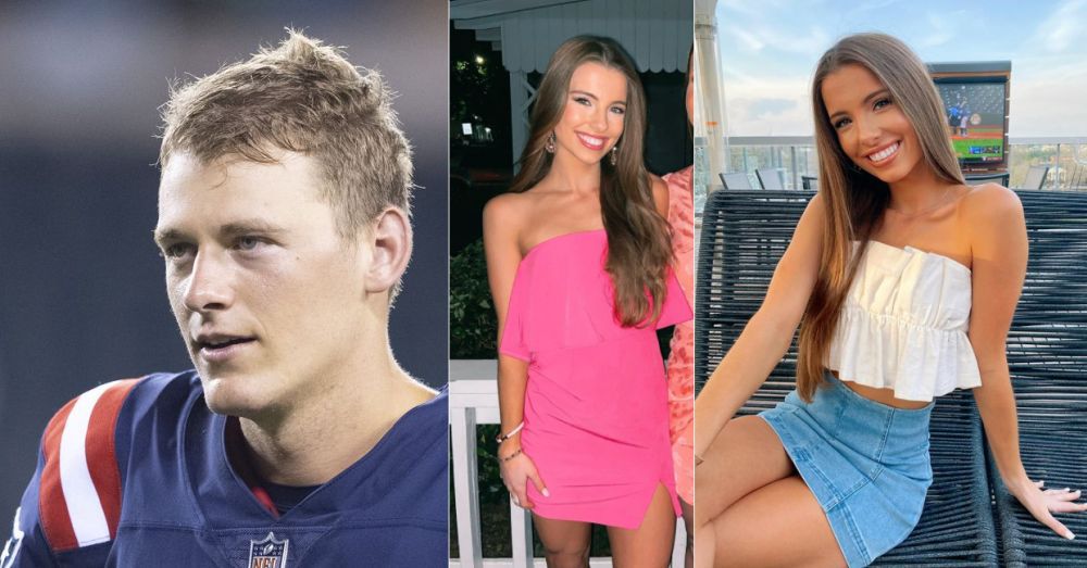 Mac Jones’ Girlfriend Sophie Scott Shows Off Bathing Suit (Photos) Game 7