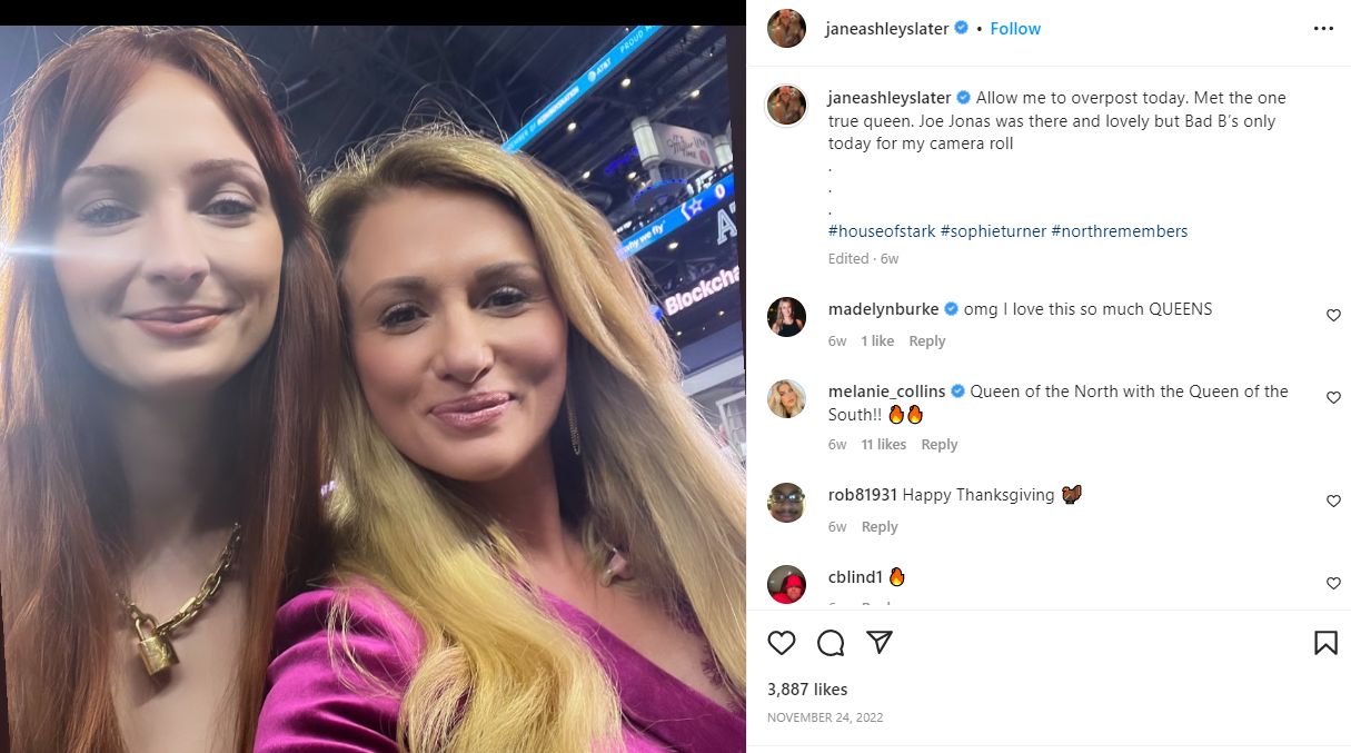 NFL Reporter Jane Slater’s Cowboys Game Outfit Causes A Stir (Photos