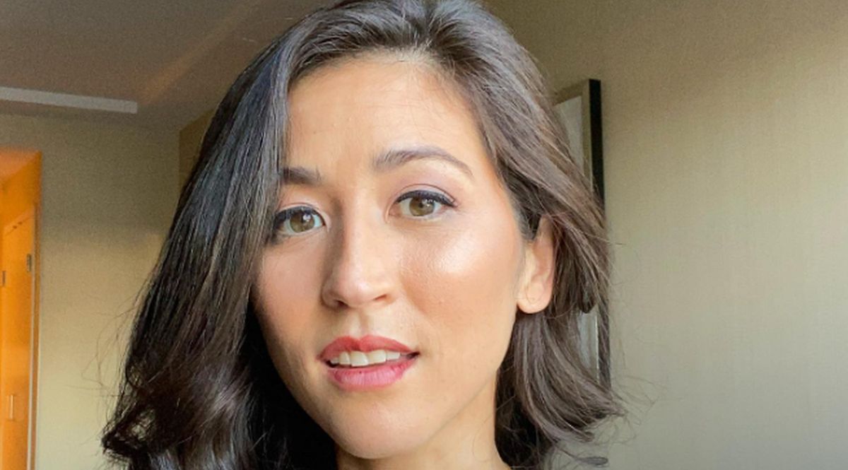 ESPN Star Mina Kimes’ Intimate Photo Goes Viral - Game 7