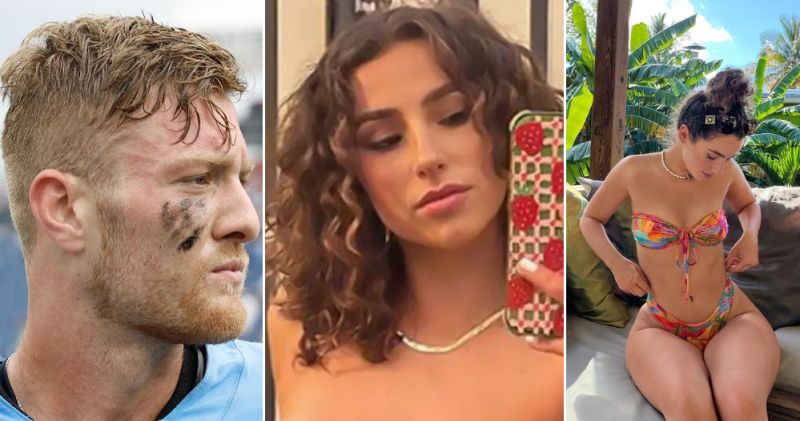 New Gia Duddy Photos Leak After Will Levis Tape Comes Out - Game 7