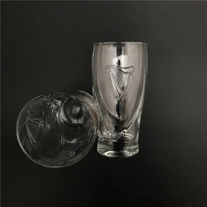 Guinness Pint Glass 12oz / 350ml ITS (Glassware Specialist)
