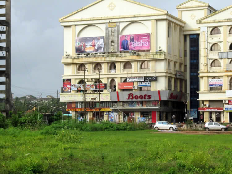 OSIA MULTIPLEX ItsGoa