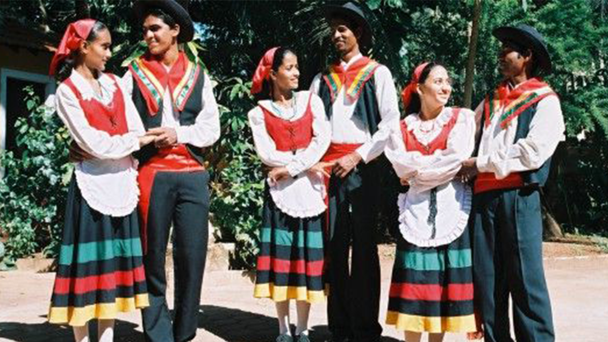 Folk Dances of Goa That Tell A Story With Every Move