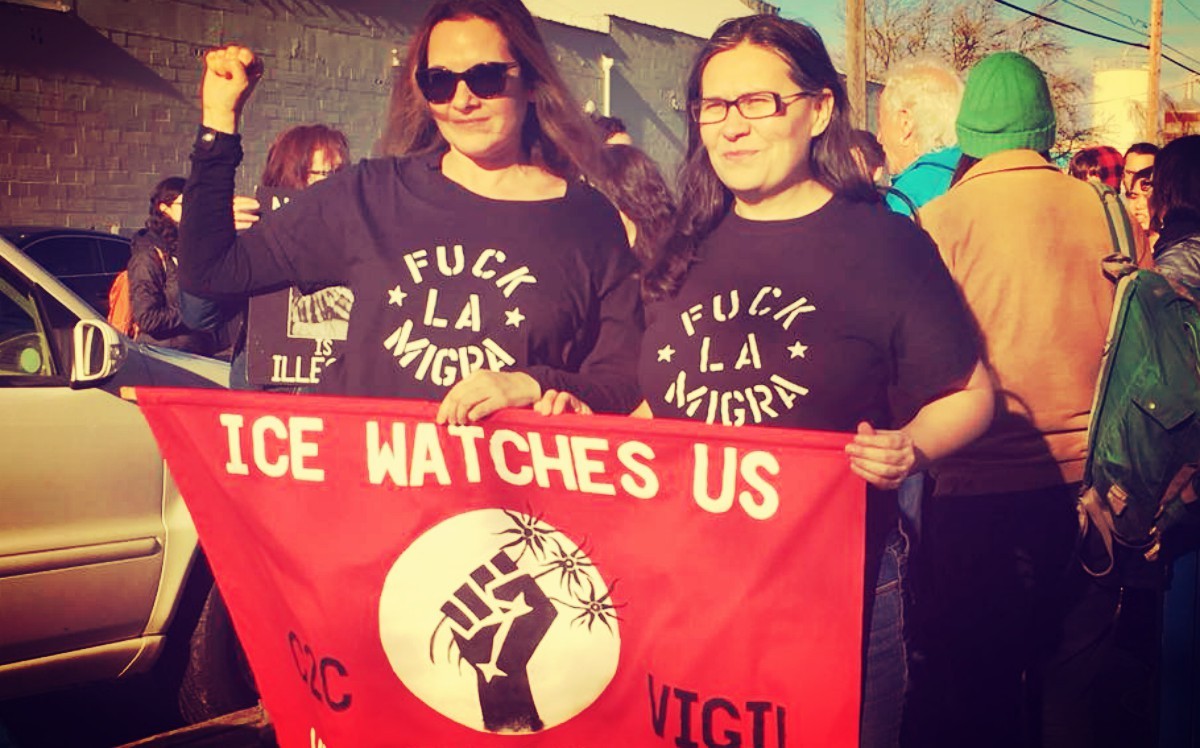 Defend Maru! ICE Targets Long Time Immigration Activist