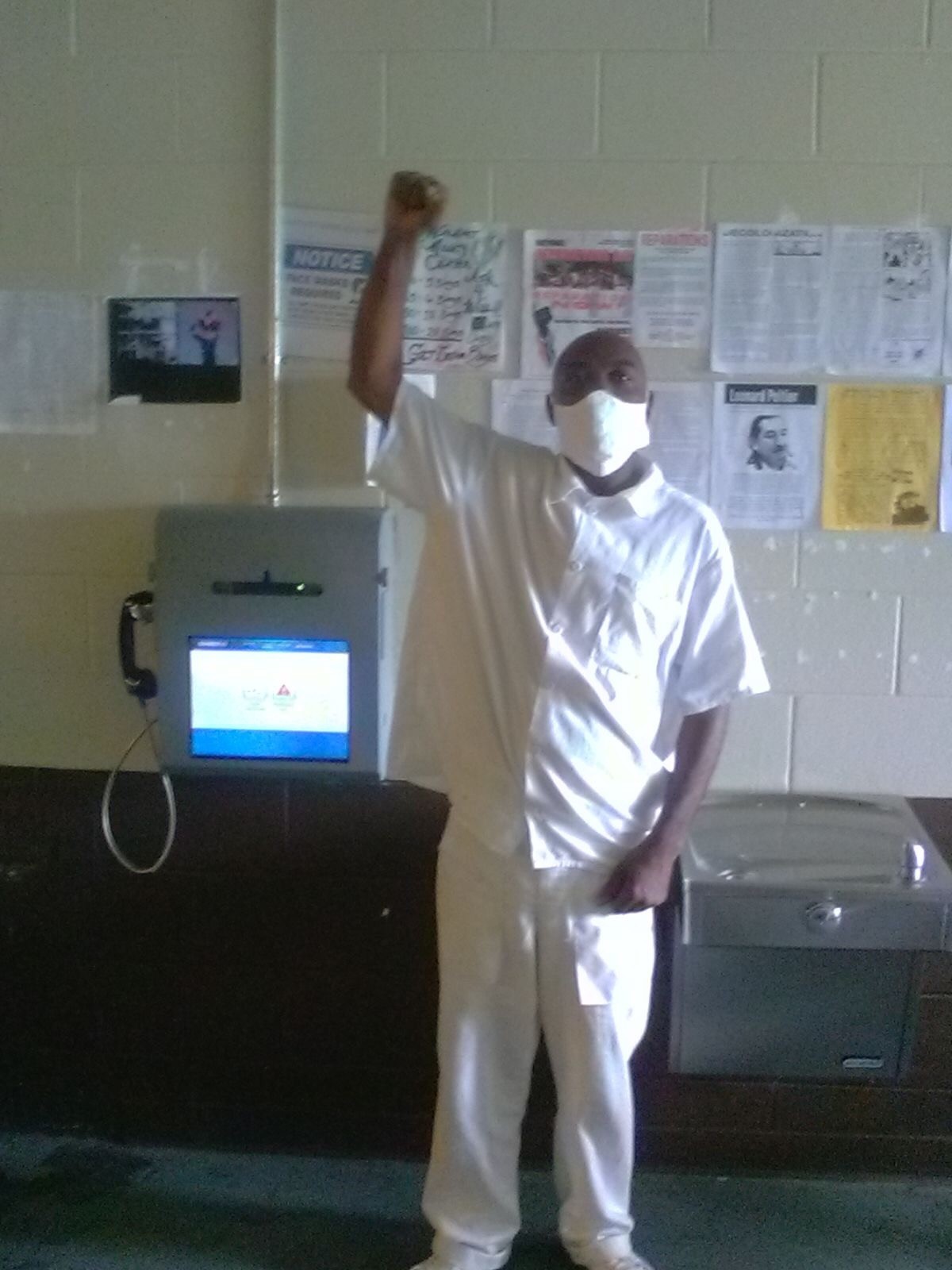 Clio, Alabama Update on Hunger Strike & Anarchist Prisoner Michael