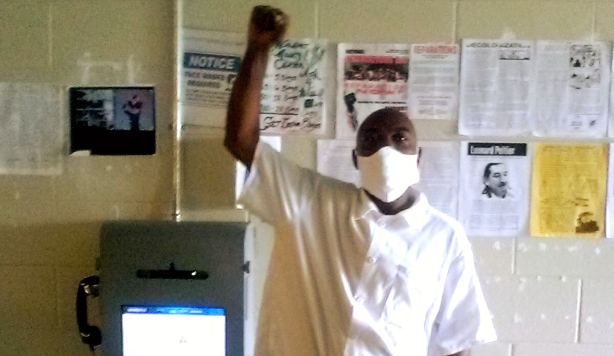 Clio, Alabama Update on Hunger Strike & Anarchist Prisoner Michael