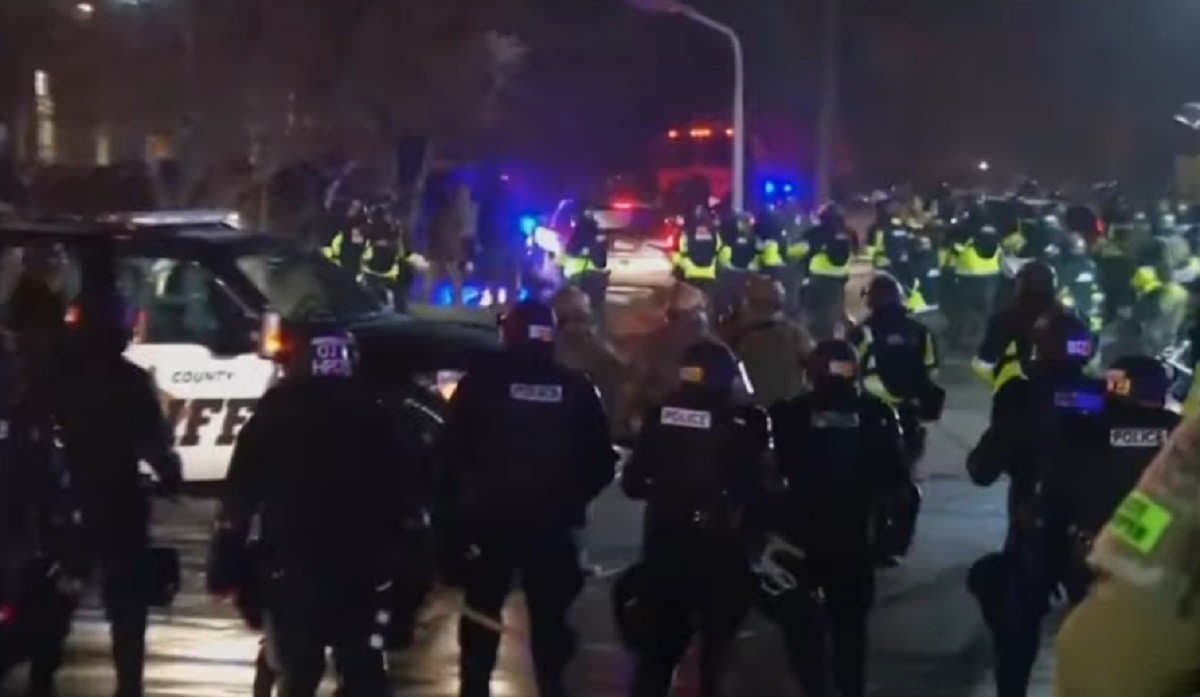 Looking Critically at the Brooklyn Center Riot An Interview from