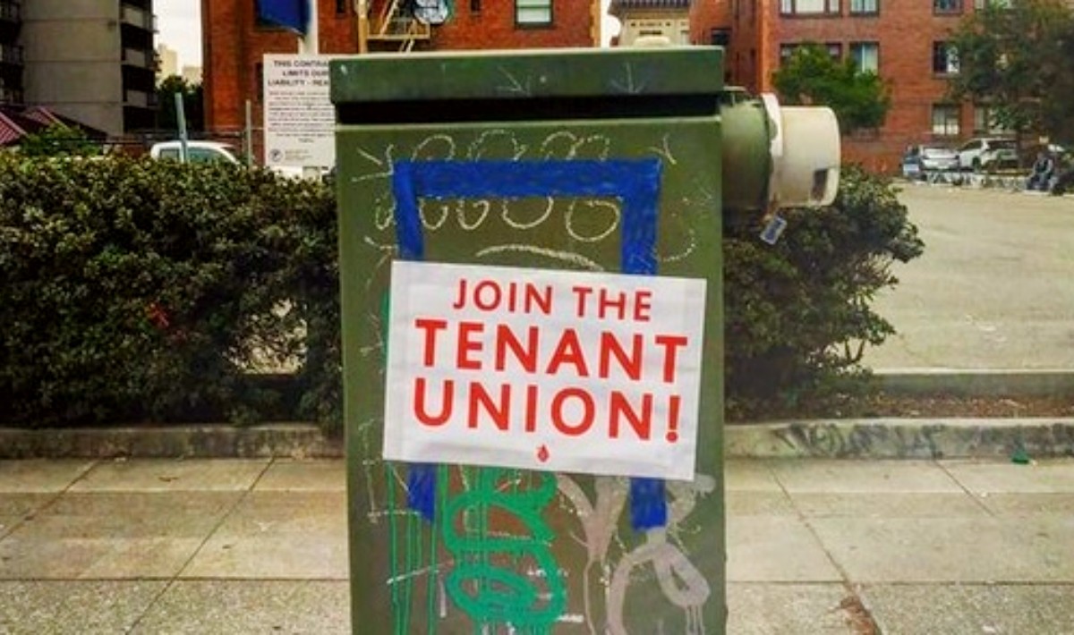 Oakland Rent Strike Organized by Tenant Union Ends in Concessions It's Going Down
