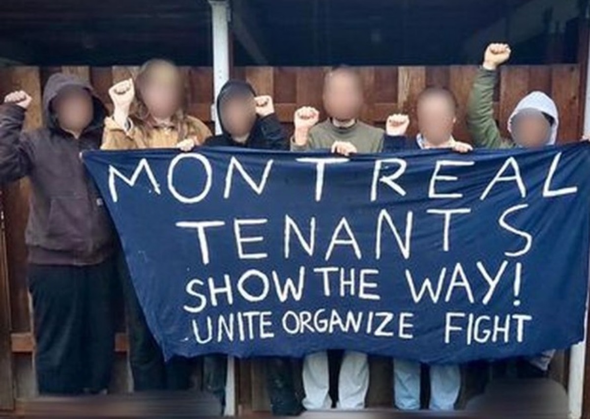 Canadian Tire Fire 67 Tenants Launch Occupation in Toronto