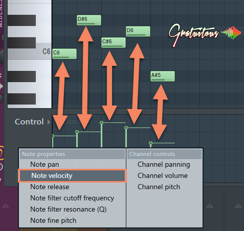 How to Edit Notes in the Piano Roll in FL Studio | GratuiTous
