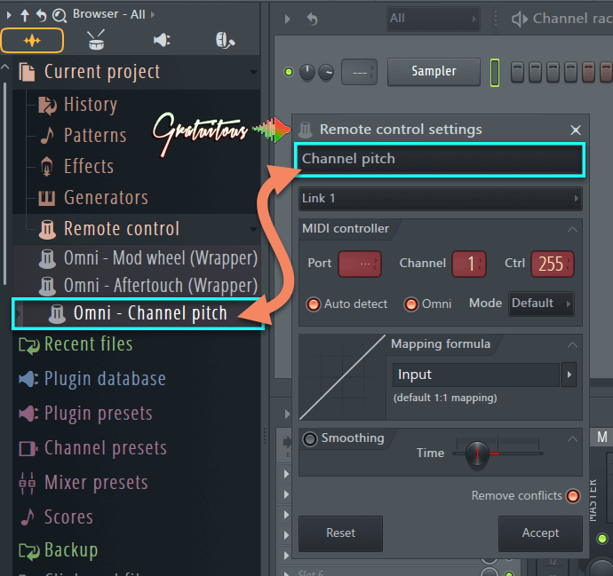 How to Fix Pitch Wheel and Mod Wheel in FL Studio GratuiTous