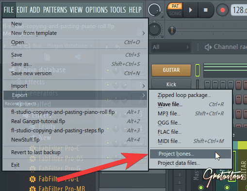 How to Copy and Paste in FL Studio 20 The Right Way GratuiTous
