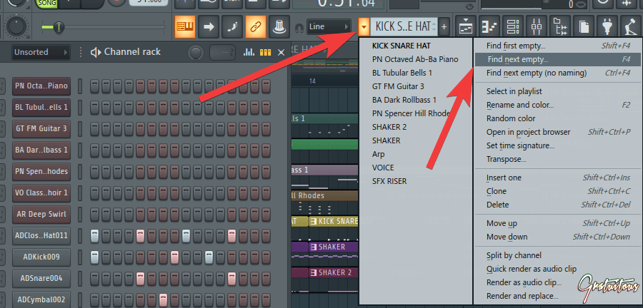 How to Copy and Paste in FL Studio 20 The Right Way GratuiTous