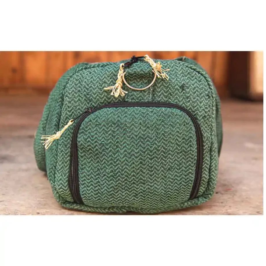 TruHemp Duffel Bag Its Hemp