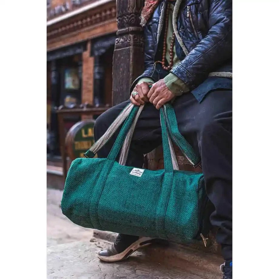 TruHemp Duffel Bag Its Hemp
