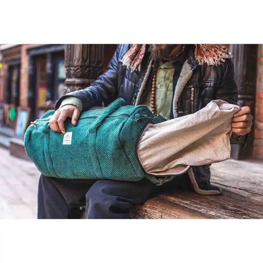 TruHemp Duffel Bag Its Hemp