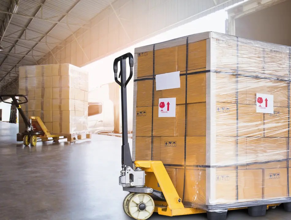 What is Pallet Delivery Service Canada Great 101 Guidance