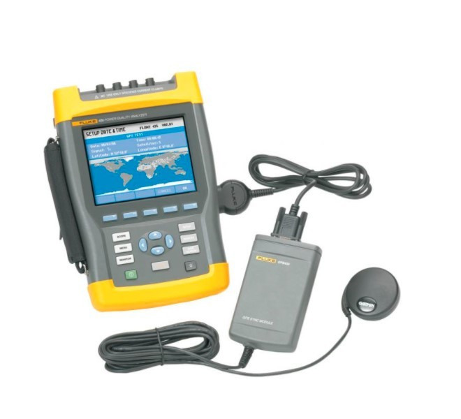 GPS430 Time Synchronization Module Enables precision timestamping...