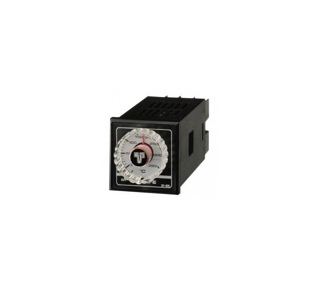 TCPDE Analog temperature controller Ascon