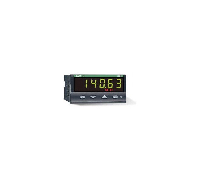 J1 5 Digit configurable display colour indicator J1 5 digit config...