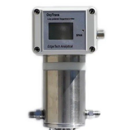 OxyTrans-EX Explosion-Proof Oxygen Transmitter - Home | Industrial