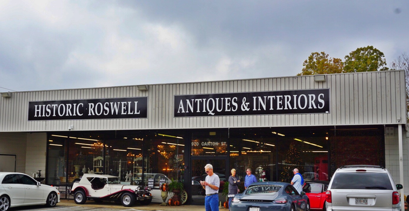 Atlanta Life Canton St. Downtown Roswell ITSJOITOMYWORLD