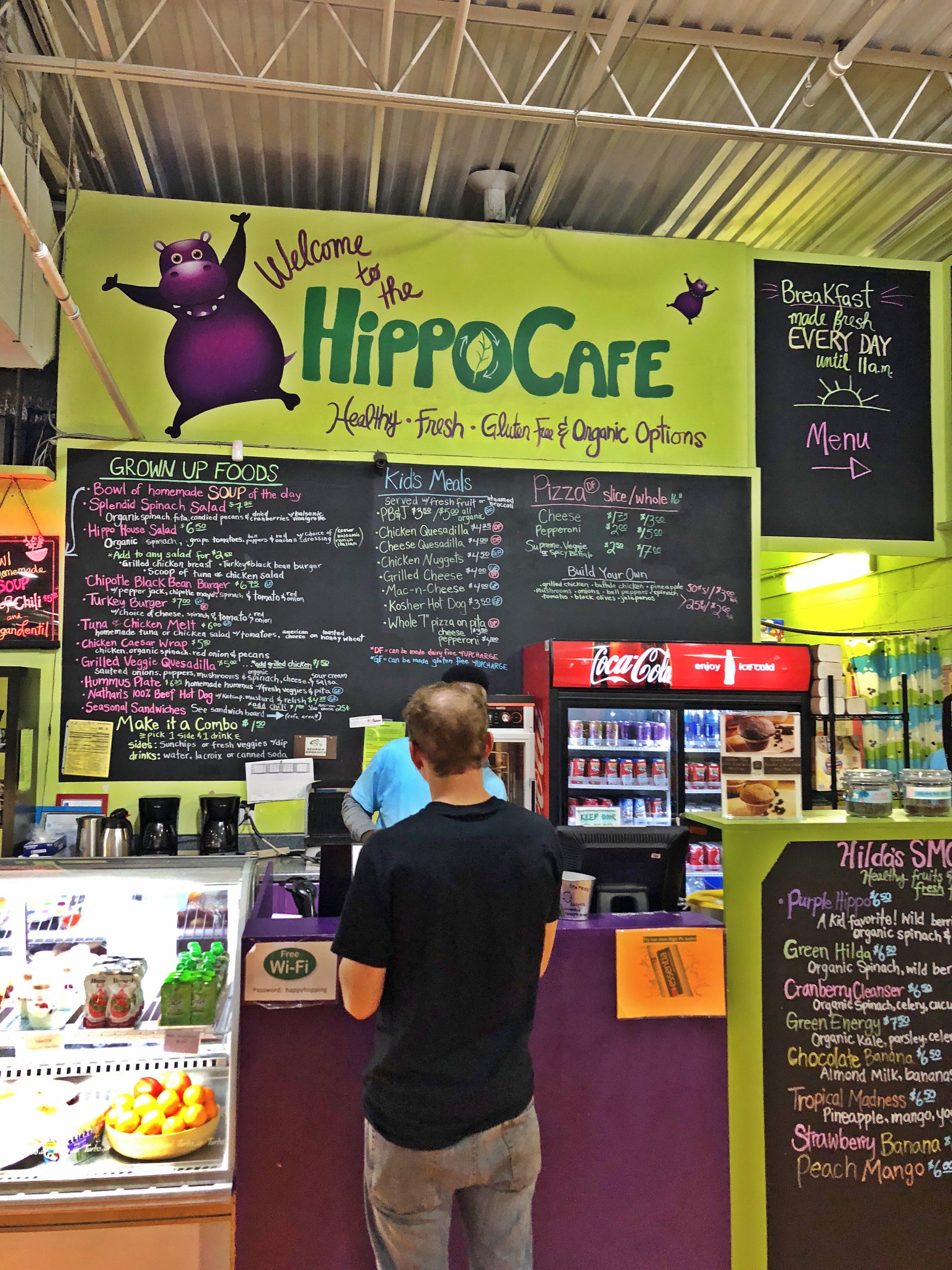 Atlanta Life Hippo Hopp ITSJOITOMYWORLD