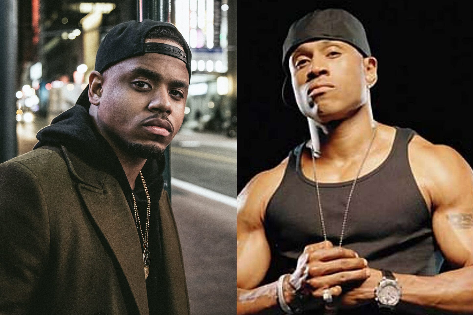 Y’ALL SEE IT? Mack Wilds Shoots His Shot at Playing LL Cool J in a