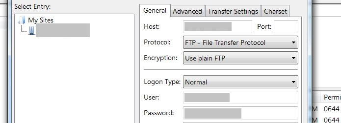 FileZilla Error Fix 421 Too many connections (8) from this IP