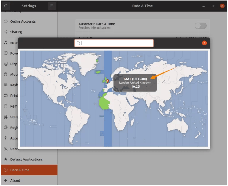 How to set and change the time zone on Ubuntu 20.04 LTS and 20.10 Its Linux FOSS