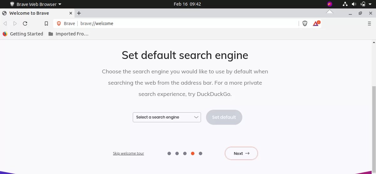 How to Install Brave Browser on Ubuntu 20.04 Its Linux FOSS