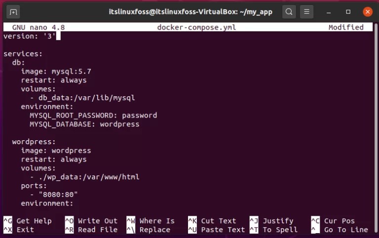 How to Install Docker compose on Ubuntu 20.04 Its Linux FOSS