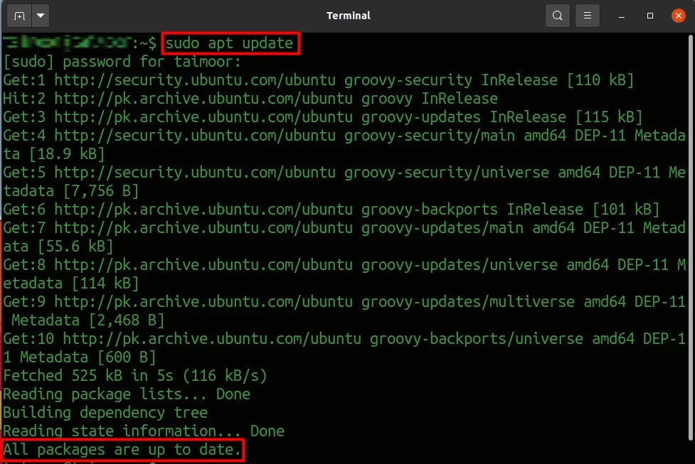 How to install gnome tweak tool on Ubuntu 20.04 Its Linux FOSS