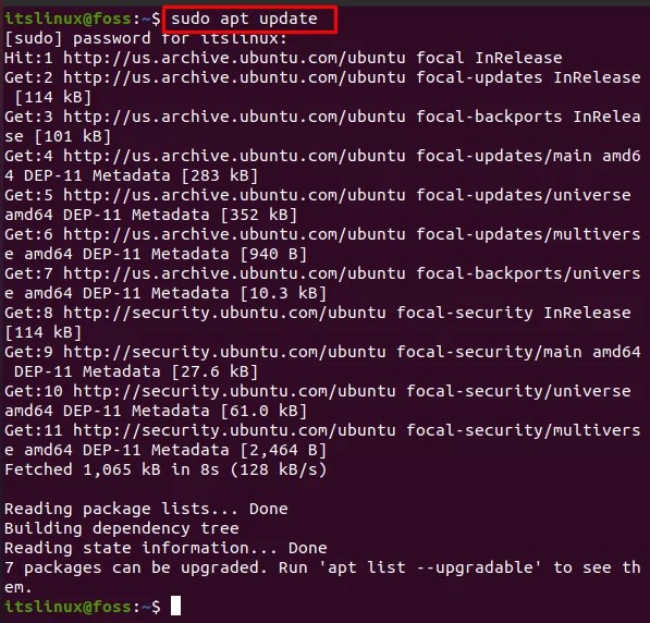 How to Install and Configure an NFS Server on Ubuntu 20.04 Its Linux FOSS