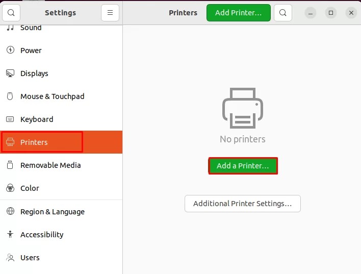 Set up CUPS Print Server in Ubuntu 22.04 Its Linux FOSS