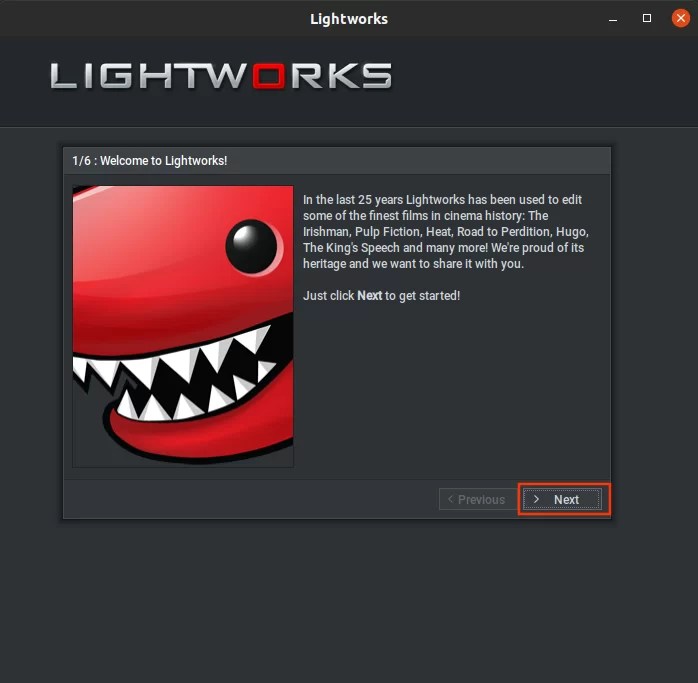 How to Install Lightworks in Ubuntu 22.04 Its Linux FOSS