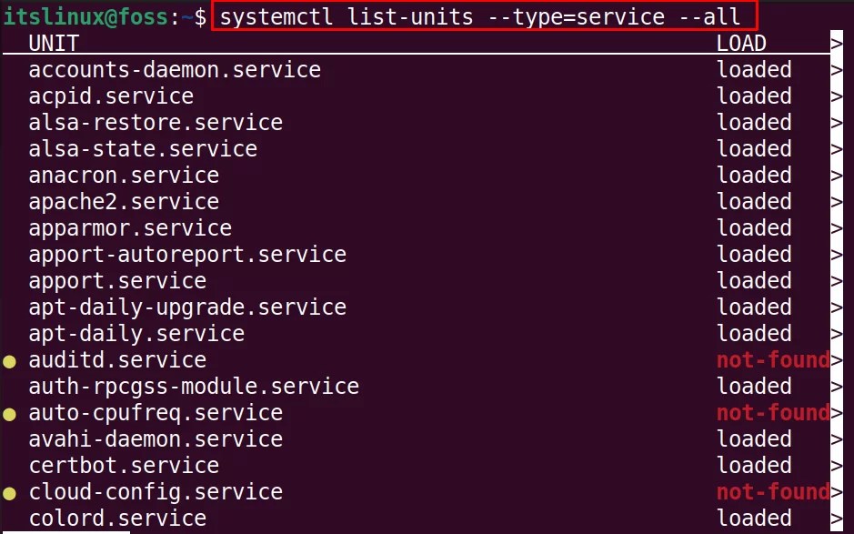 How to Check Services Running in Linux Its Linux FOSS
